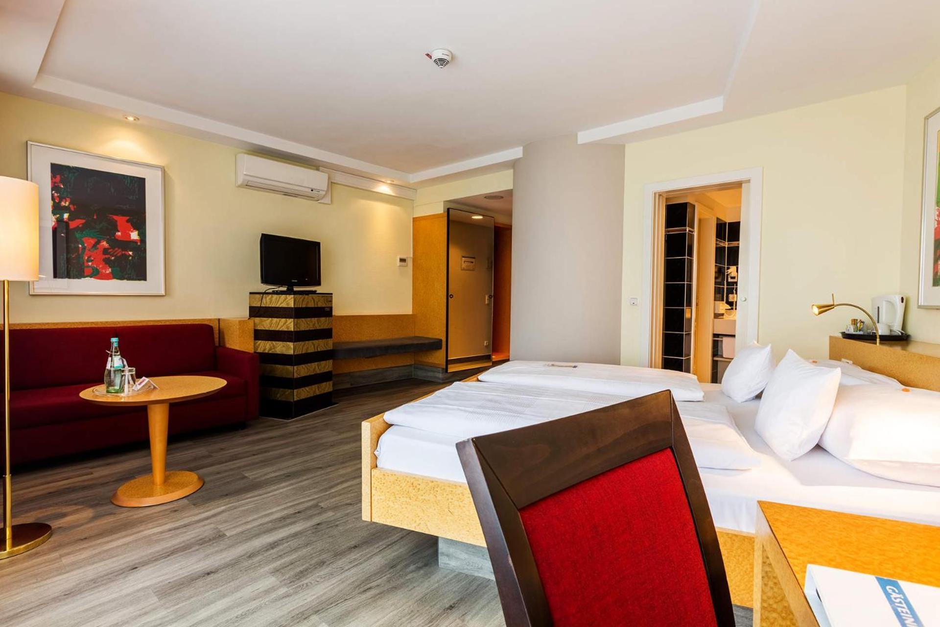 Parkhotel Ropeter Gottingen Room photo