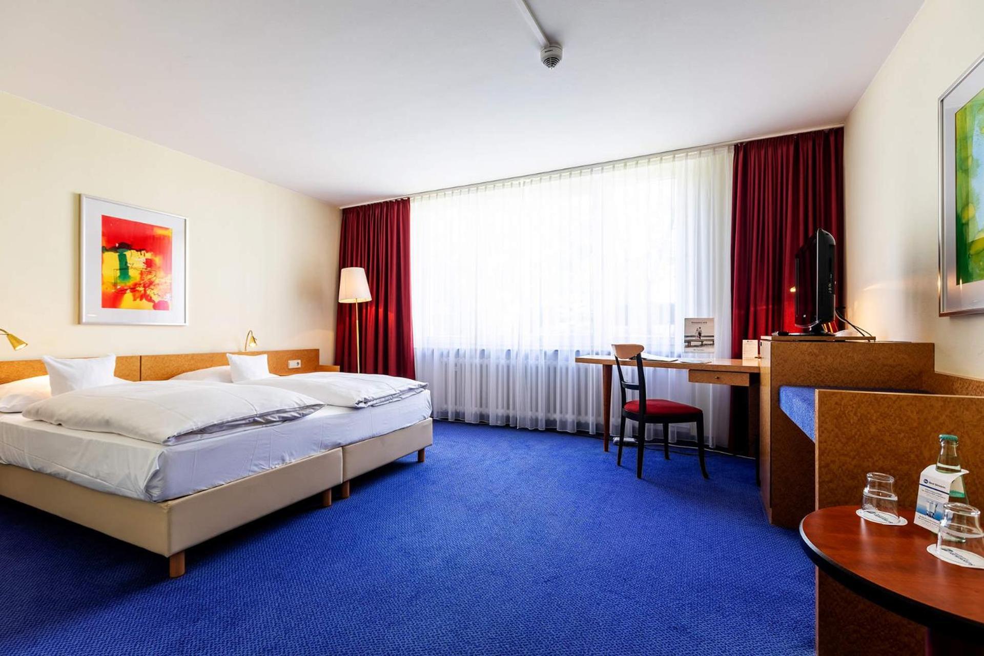 Parkhotel Ropeter Gottingen Room photo