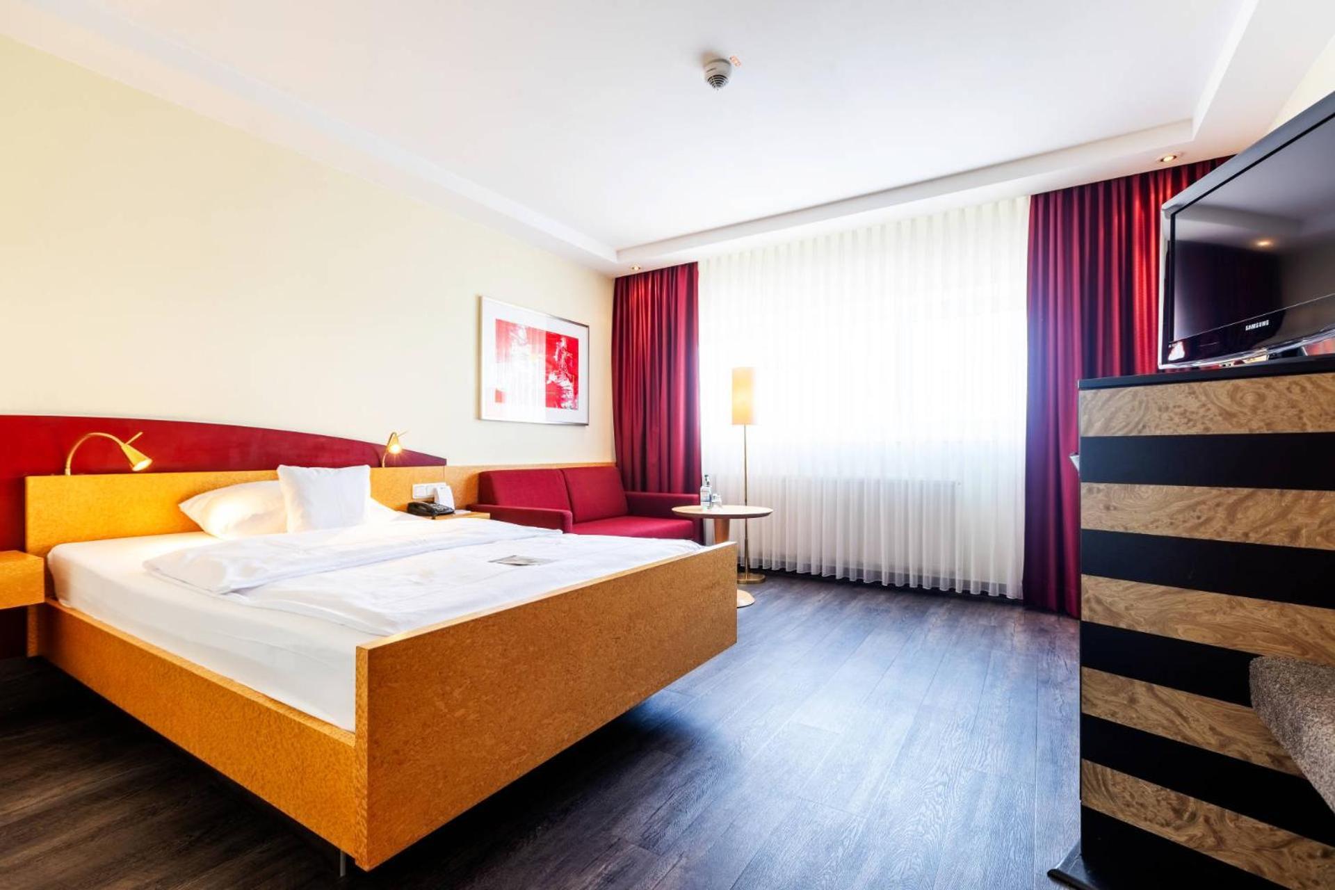 Parkhotel Ropeter Gottingen Room photo