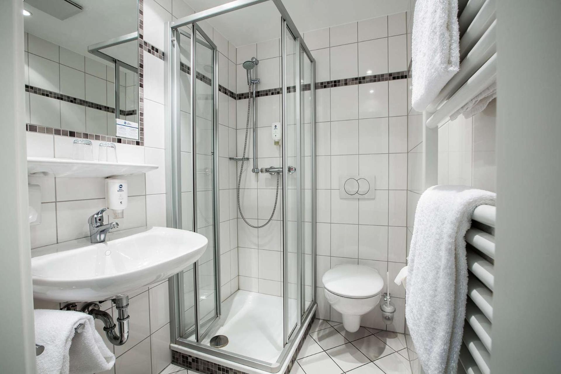 Parkhotel Ropeter Gottingen Room photo