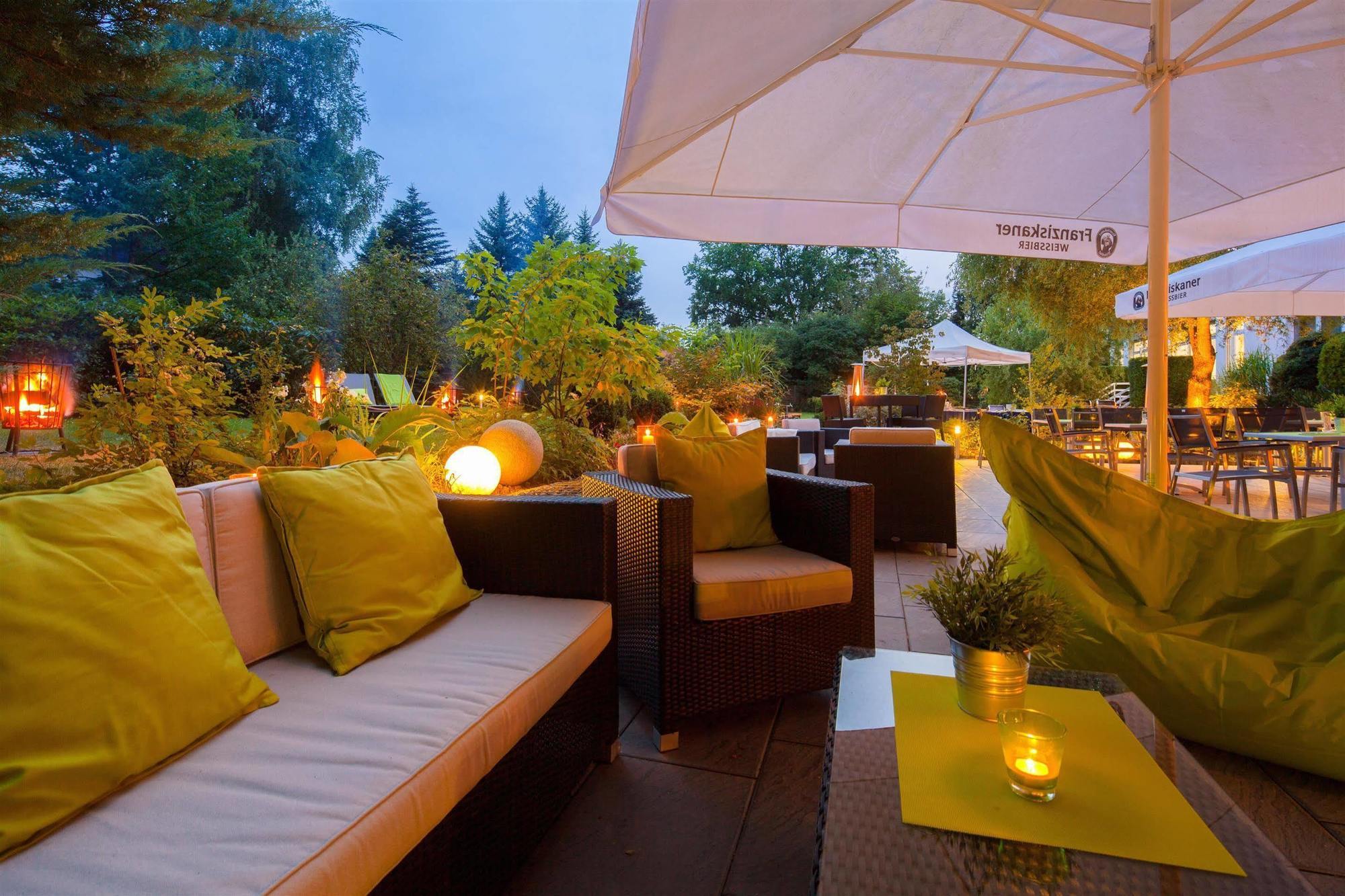 Parkhotel Ropeter Gottingen Exterior photo