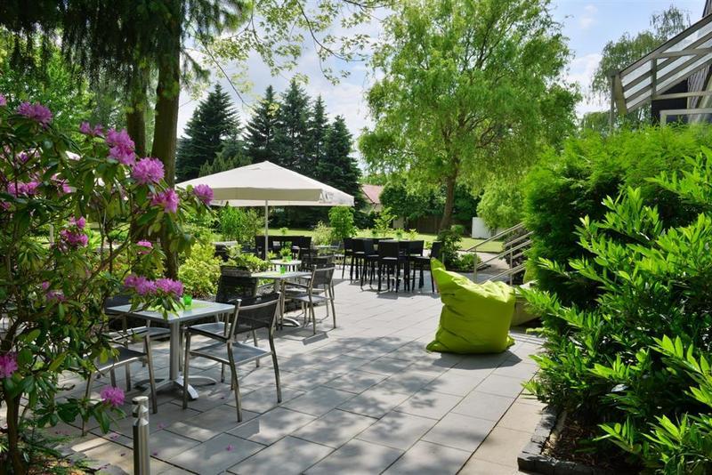 Parkhotel Ropeter Gottingen Exterior photo