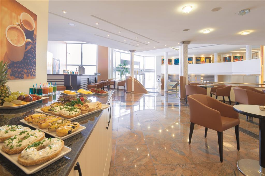 Parkhotel Ropeter Gottingen Restaurant photo