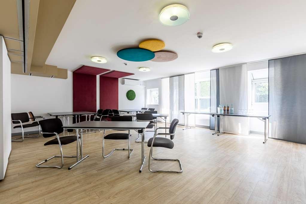Parkhotel Ropeter Gottingen Facilities photo